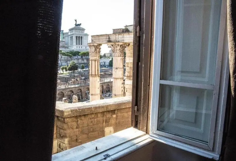اتاق استاندارد سه نفره, Residenza Maritti Classic Rooms