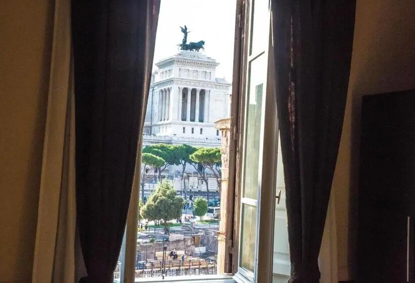 اتاق استاندارد سه نفره, Residenza Maritti Classic Rooms