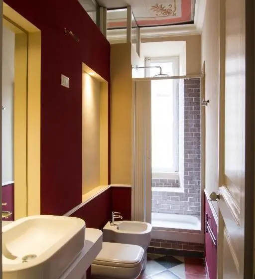 اتاق استاندارد سه نفره, Residenza Maritti Classic Rooms