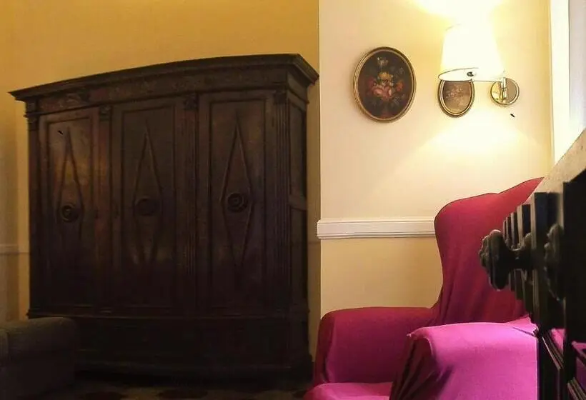 اتاق خانوادگی, Residenza Maritti Classic Rooms
