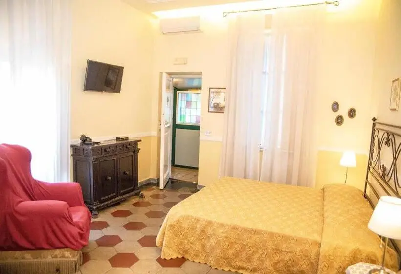اتاق خانوادگی, Residenza Maritti Classic Rooms