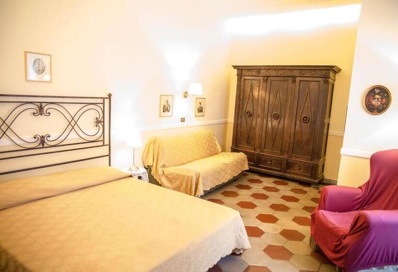 חדר משפחתי, Residenza Maritti Deco Style