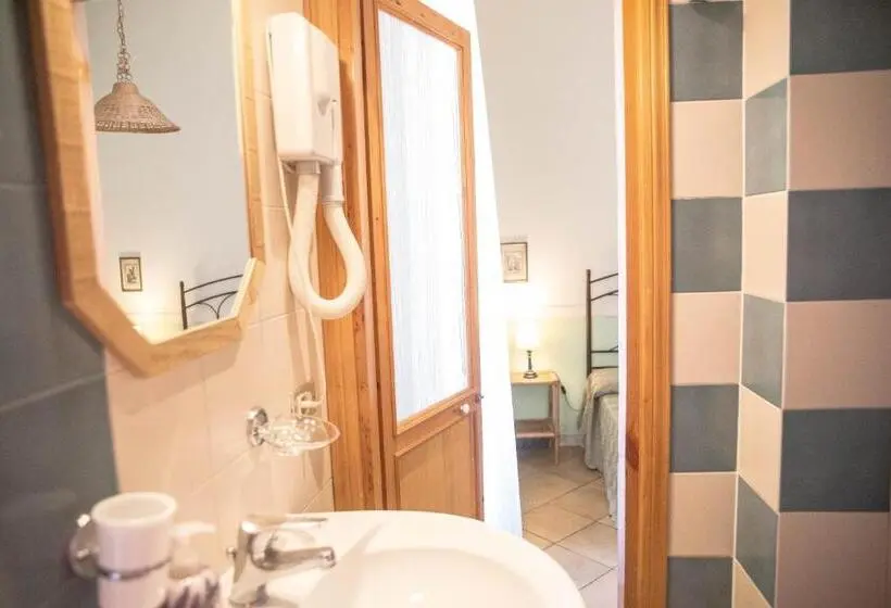 اتاق استاندارد یک نفره, Residenza Maritti Classic Rooms