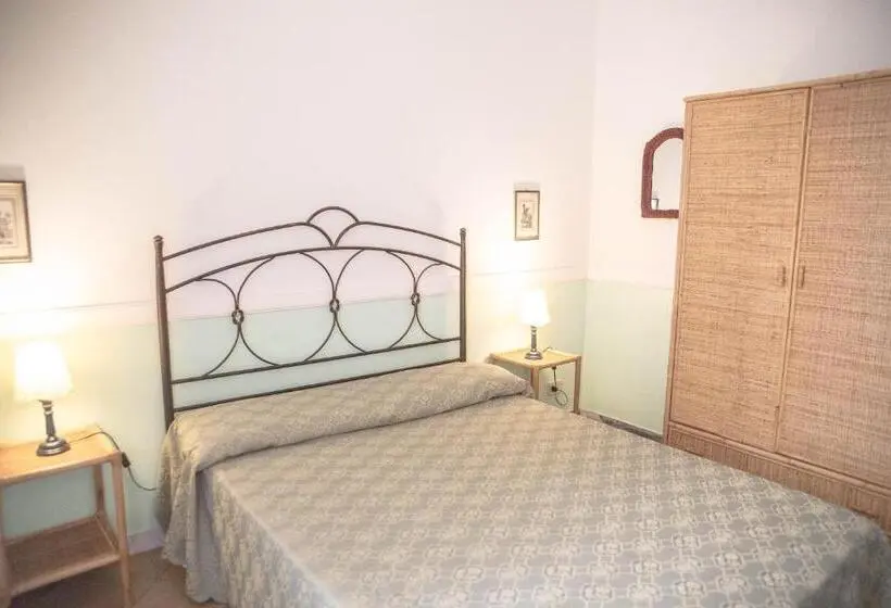 اتاق استاندارد یک نفره, Residenza Maritti Classic Rooms