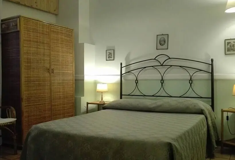 اتاق استاندارد یک نفره, Residenza Maritti Classic Rooms