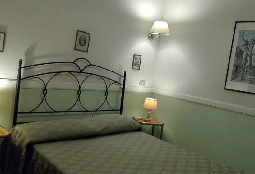 اتاق استاندارد یک نفره, Residenza Maritti Classic Rooms