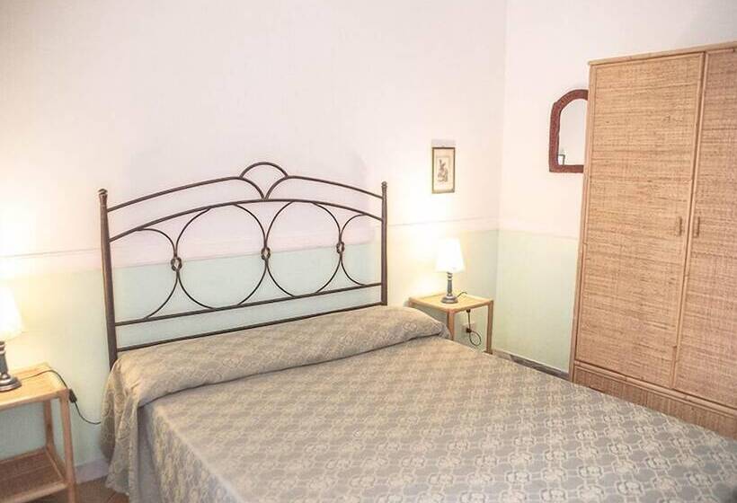 חדר סטנדרט יחיד, Residenza Maritti Deco Style