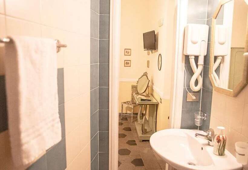 חדר סטנדרט, Residenza Maritti Deco Style