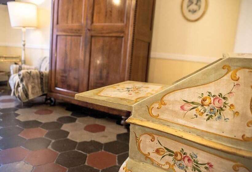 חדר סופריור, Residenza Maritti Deco Style