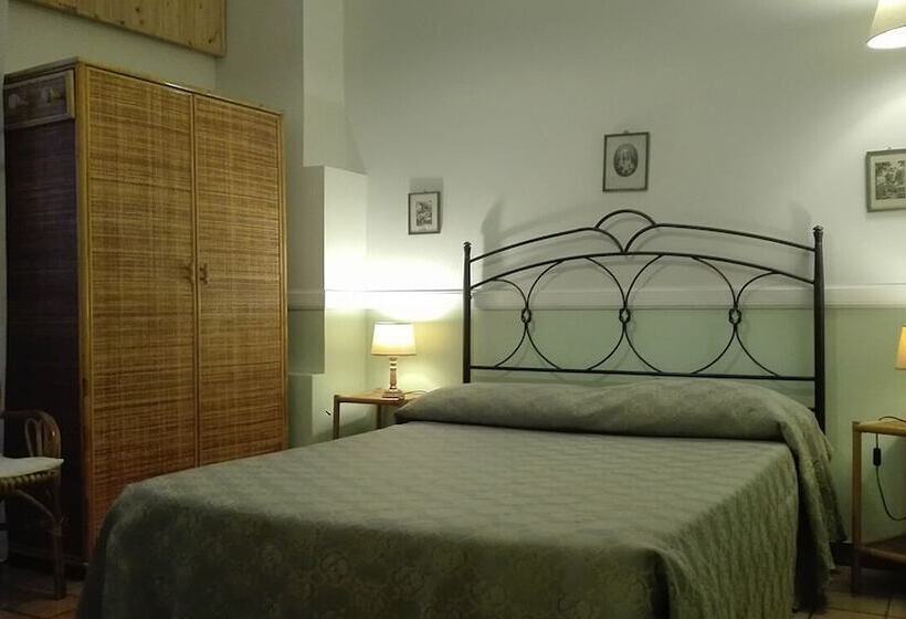 חדר סטנדרט יחיד, Residenza Maritti Deco Style