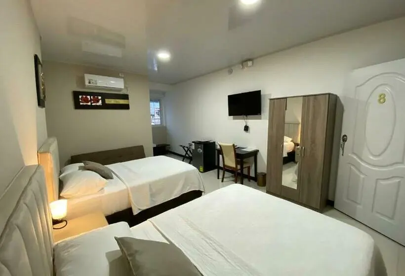 اتاق استاندارد با 2 تخت دوبل, Classic Vip