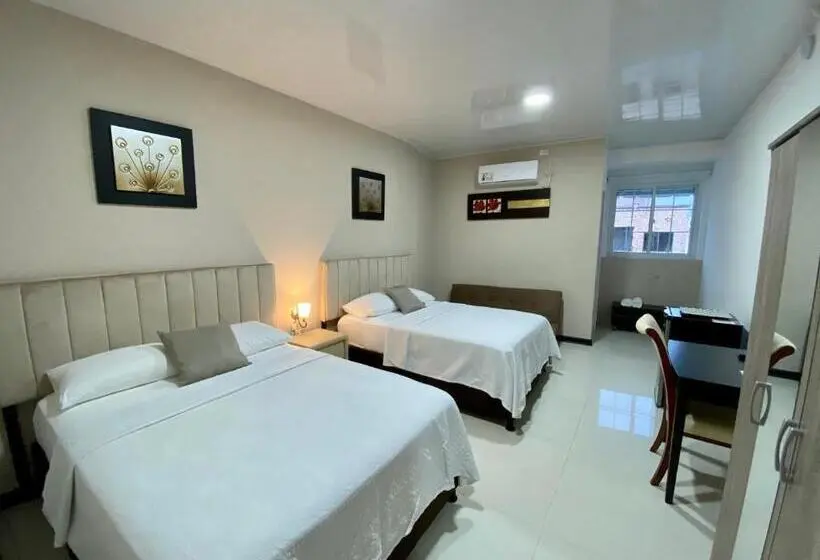 اتاق استاندارد با 2 تخت دوبل, Classic Vip