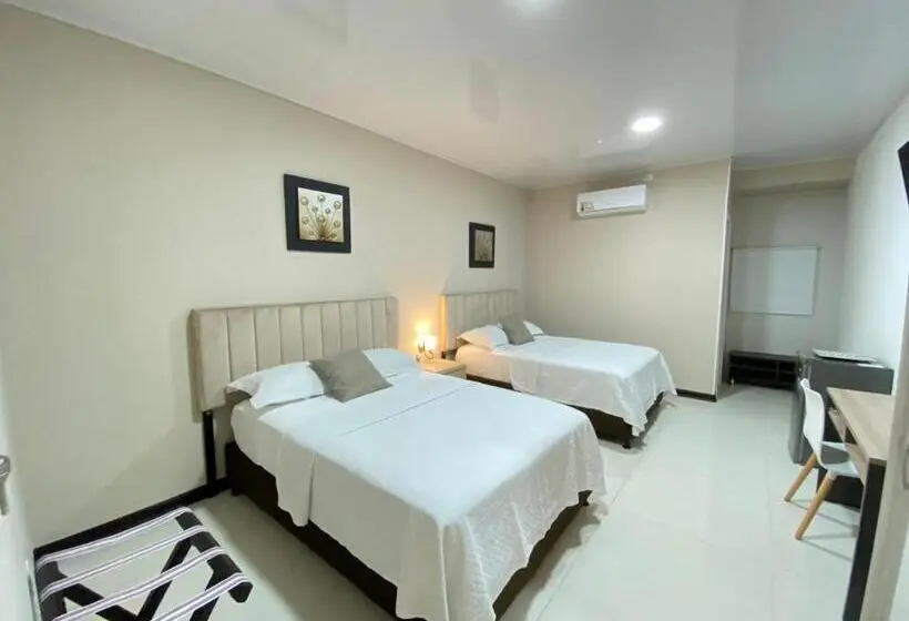 اتاق استاندارد با 2 تخت دوبل, Classic Vip