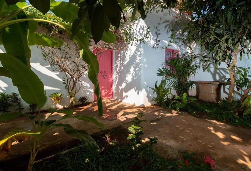 Quarto Deluxe, The Hammock Goa