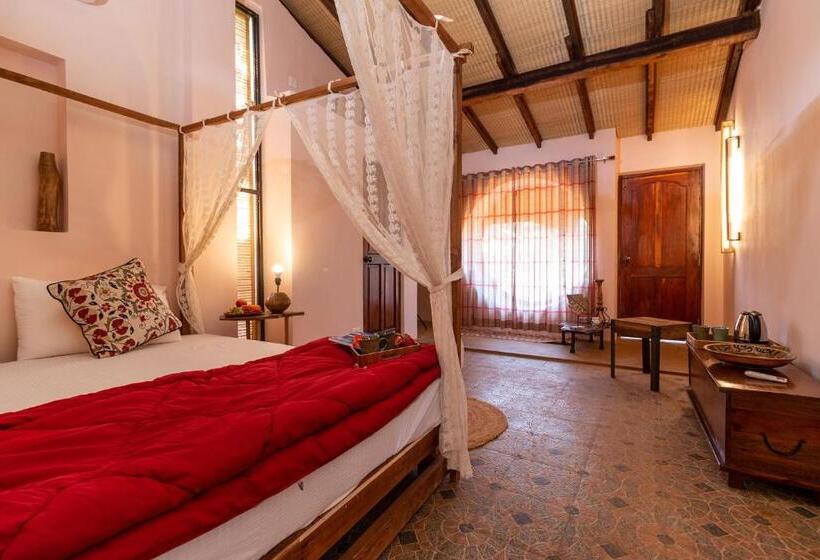 Quarto Deluxe, The Hammock Goa
