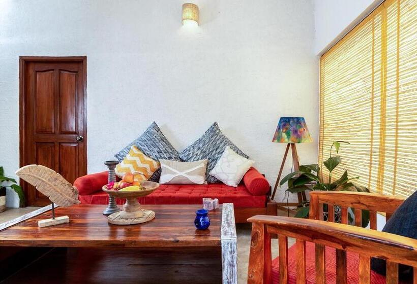 Suíte Familiar, The Hammock Goa