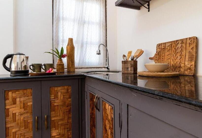 Suíte Familiar, The Hammock Goa