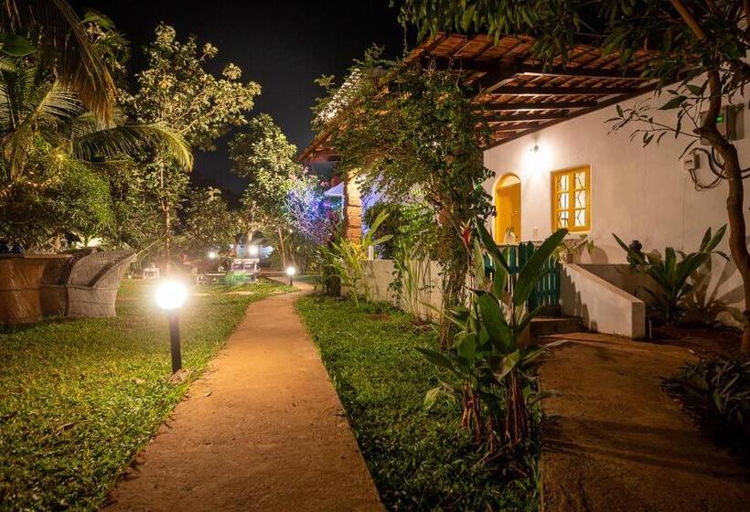 Quarto Familiar Superior, The Hammock Goa