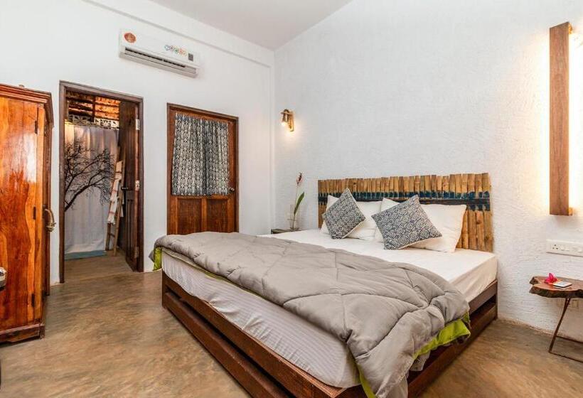 Quarto Familiar Superior, The Hammock Goa