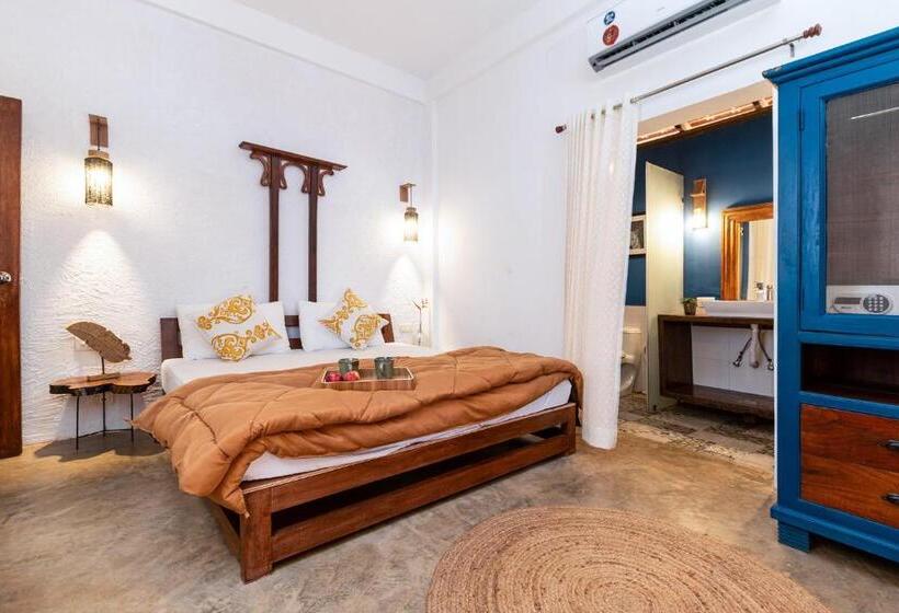 Quarto Familiar Superior, The Hammock Goa