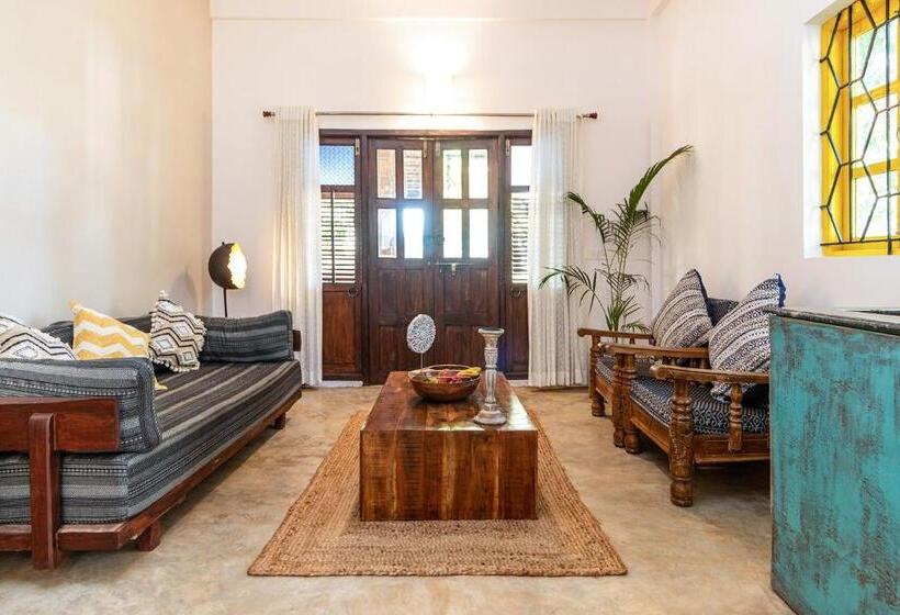 Quarto Familiar Superior, The Hammock Goa