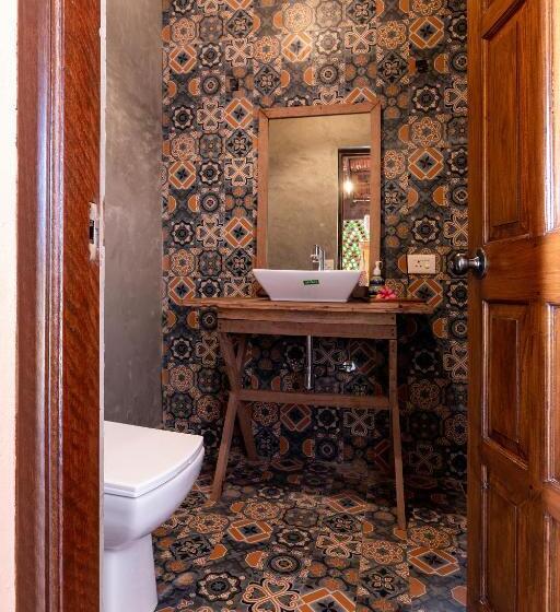 Quarto Deluxe, The Hammock Goa