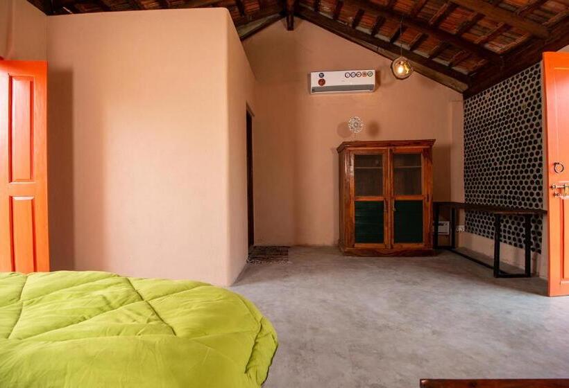 Quarto Deluxe, The Hammock Goa