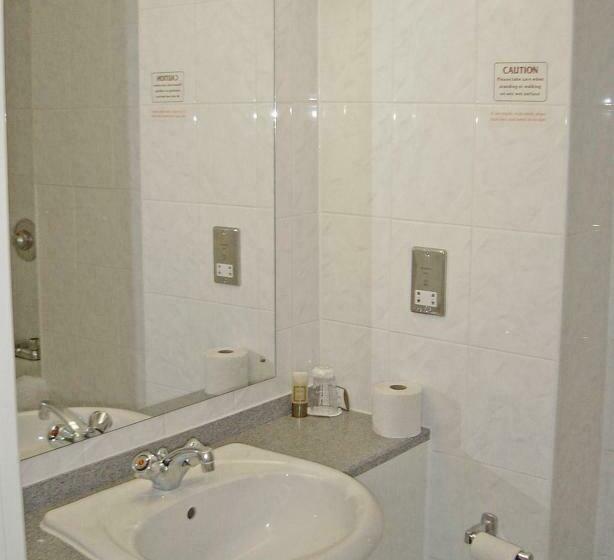 Номер Стандарт, Britannia Hotel Newcastle Airport
