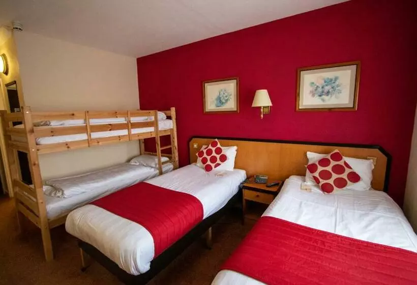 Standard-huone, Britannia Hotel Newcastle Airport