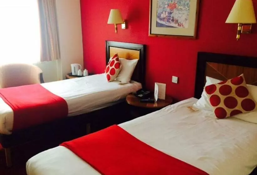 Standard-huone, Britannia Hotel Newcastle Airport