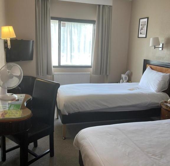 Номер Стандарт, Britannia Hotel Newcastle Airport