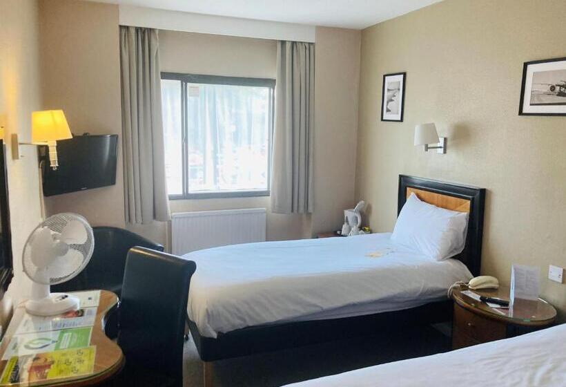 스탠다드 룸, Britannia Hotel Newcastle Airport