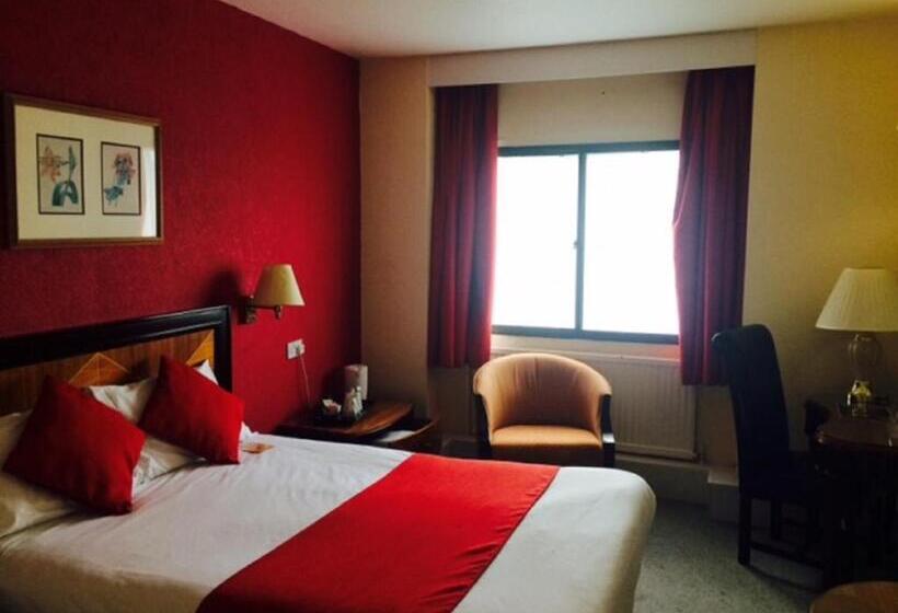 스탠다드 룸, Britannia Hotel Newcastle Airport
