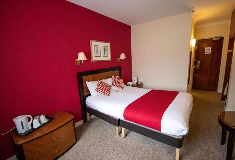 Номер Стандарт, Britannia Hotel Newcastle Airport