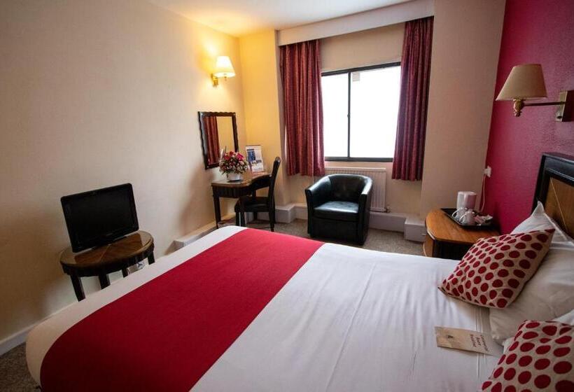 스탠다드 룸, Britannia Hotel Newcastle Airport