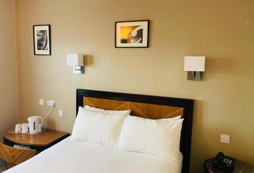스탠다드 룸, Britannia Hotel Newcastle Airport