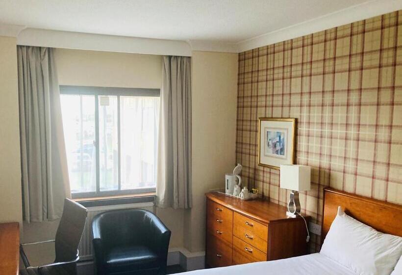 스탠다드 룸, Britannia Hotel Newcastle Airport