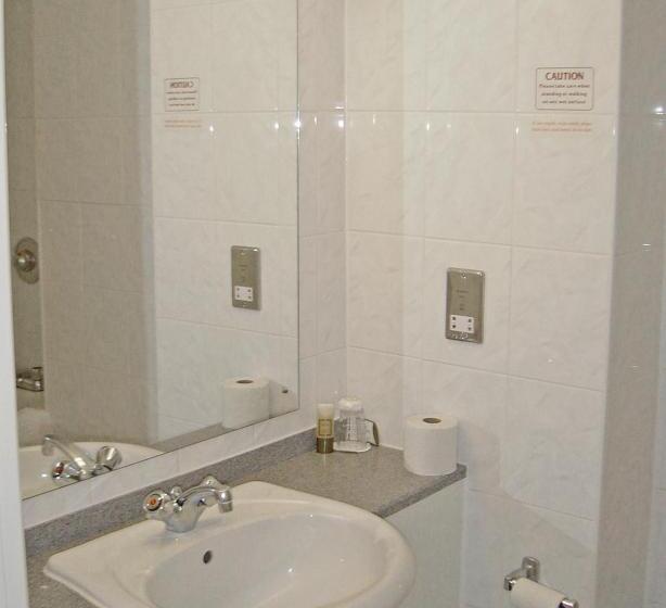 스탠다드 싱글 룸, Britannia Hotel Newcastle Airport