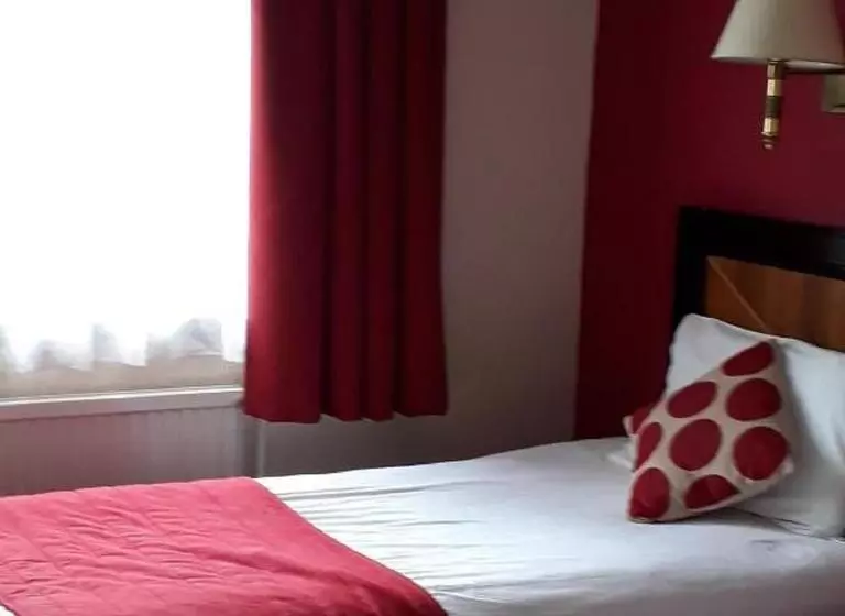 Standard Yhden Hengen Huone, Britannia Hotel Newcastle Airport