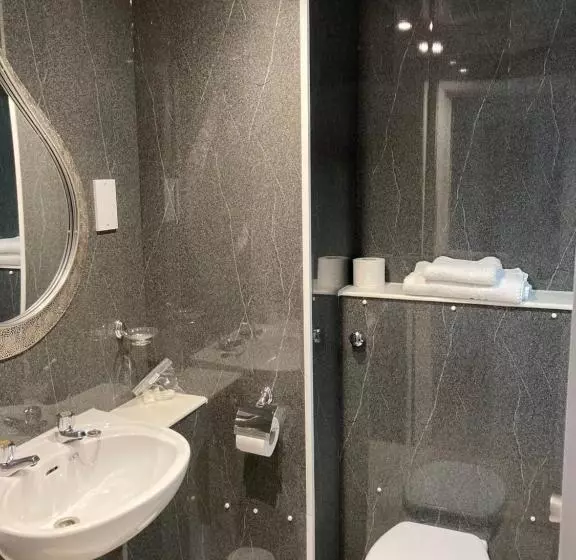 Standard Yhden Hengen Huone, Britannia Hotel Newcastle Airport