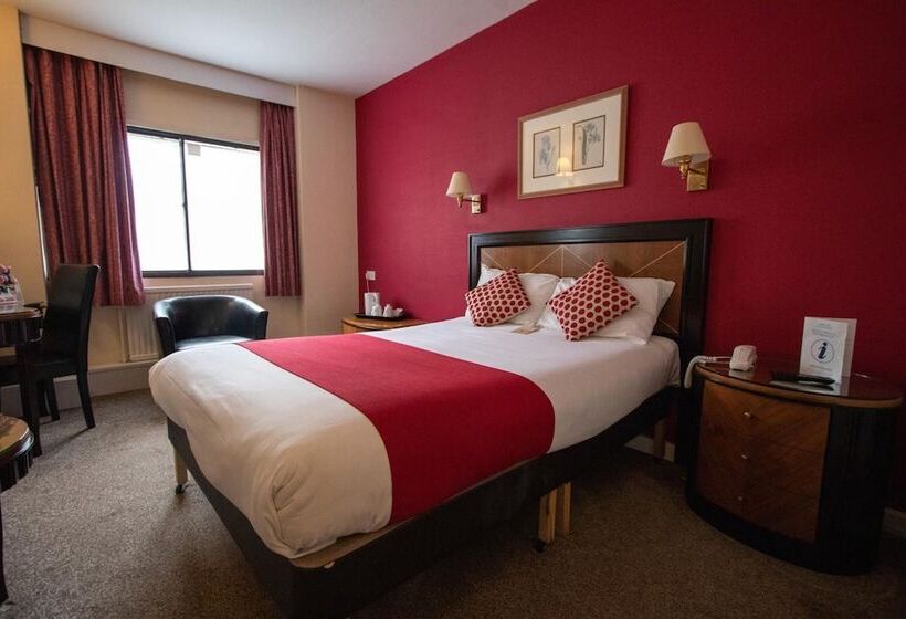 Номер Стандарт, Britannia Hotel Newcastle Airport