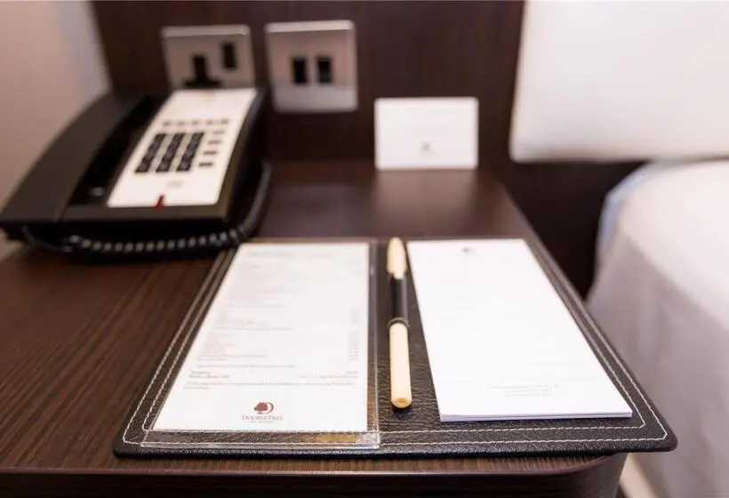 اتاق استاندارد یک نفره, Doubletree By Hilton Hotel London   Hyde Park