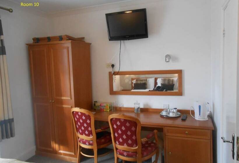 חדר סטנדרט, Ansteys Lea Guest House