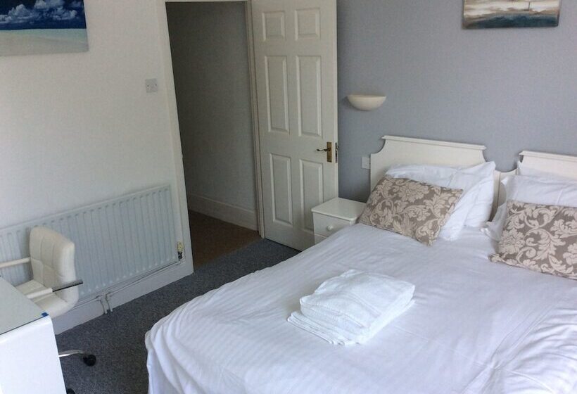 חדר סטנדרט, Ansteys Lea Guest House