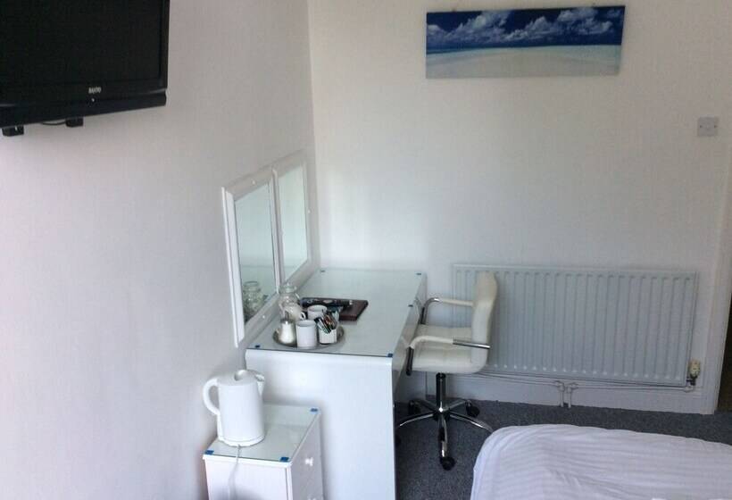 חדר סטנדרט, Ansteys Lea Guest House