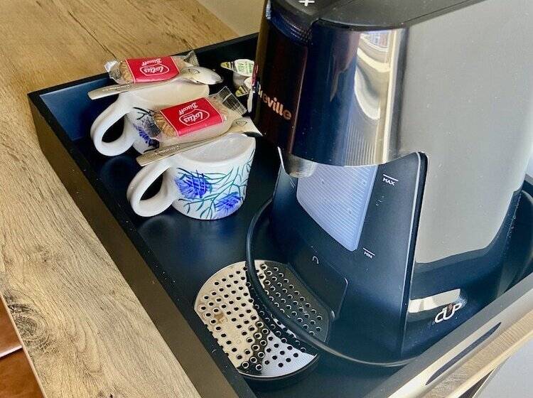 חדר משפחתי, Balcomie Links