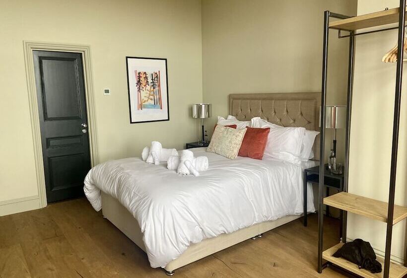 חדר סטנדרט, Balcomie Links