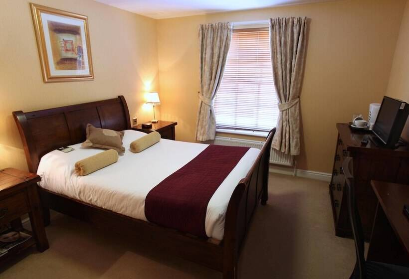 スタンダードルーム, Bannatyne Hotel Darlington