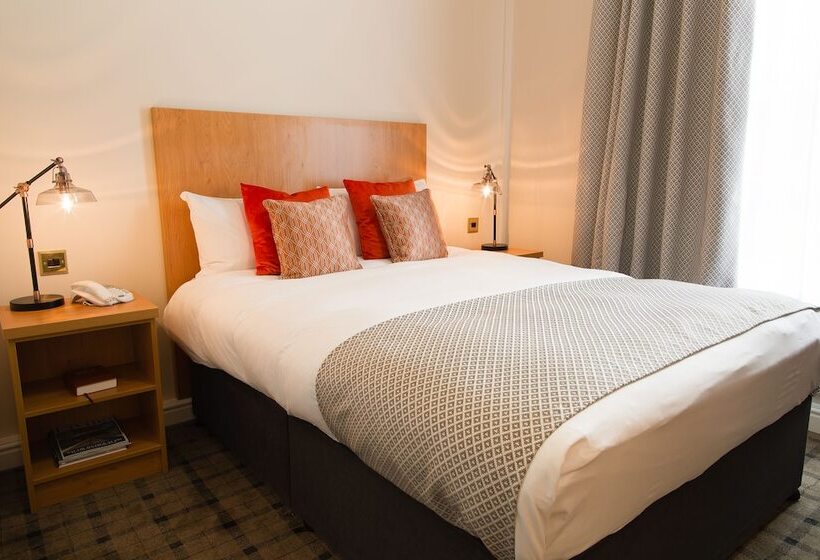 スタンダードルーム, Bannatyne Hotel Darlington