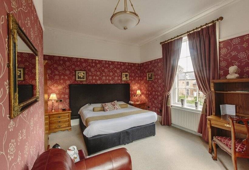 エクゼクティブルーム, Bannatyne Hotel Darlington